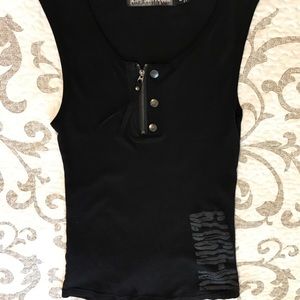Men’s rocker tank